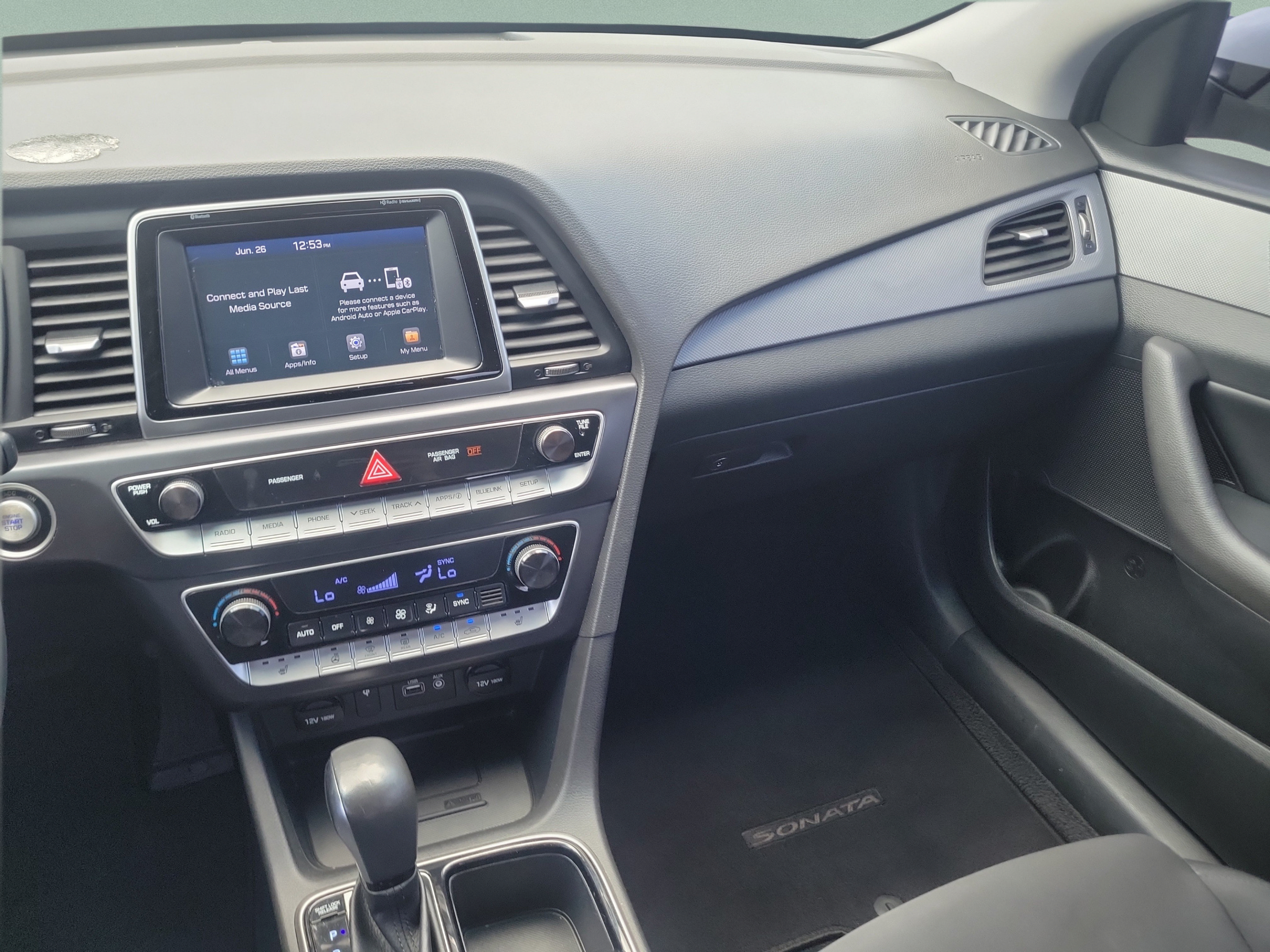 Used 2019 Hyundai Sonata SEL FWD image 16