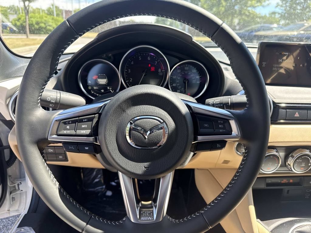 New 2026 MAZDA MX-5 Miata Grand Touring RWD image 18