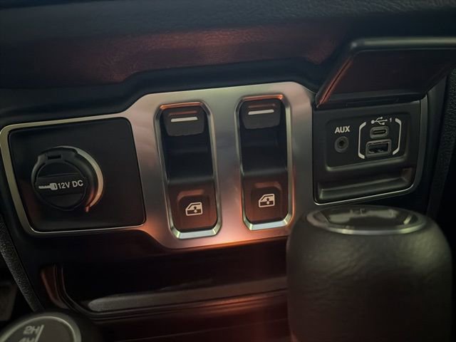 New 2026 Jeep Wrangler Sport image 31