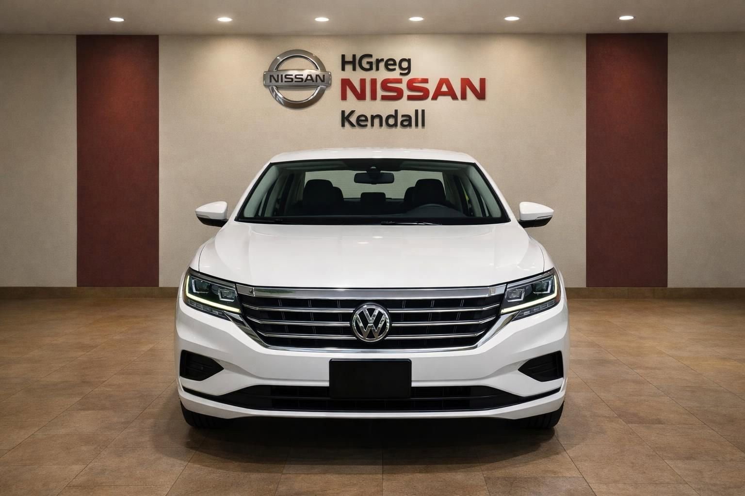 Used 2021 Volkswagen Passat 2.0T S FWD image 5