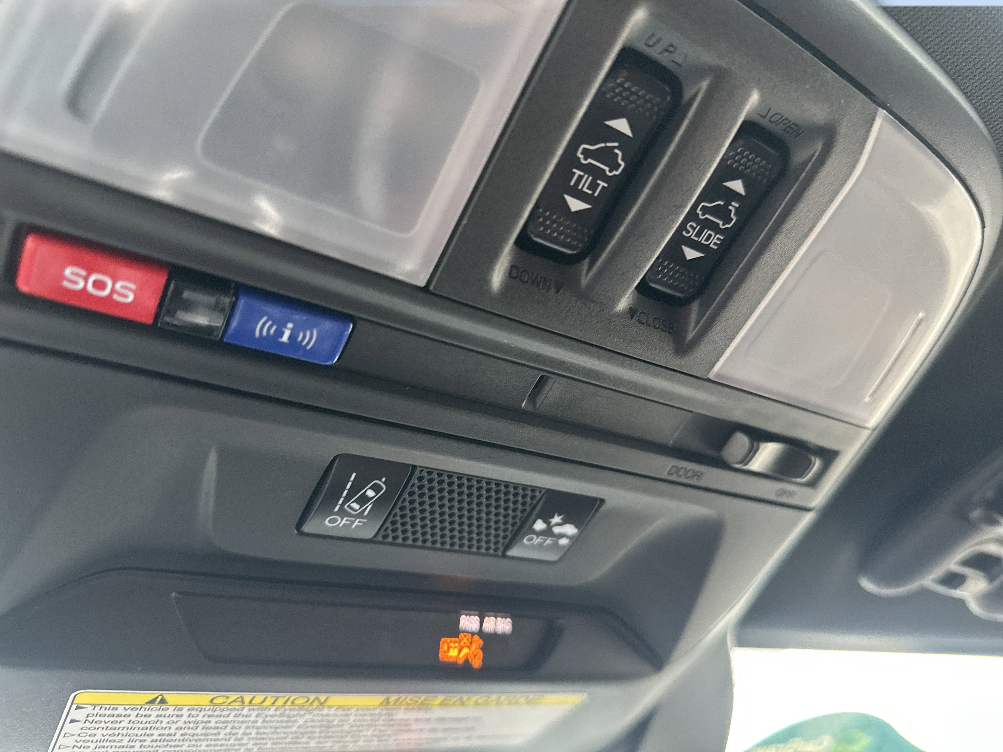 Used 2023 Subaru Impreza 2.0i Sport image 18