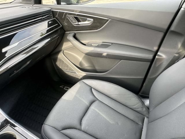 Certified 2026 Audi Q7 3.0T Premium Plus w/ Premium Plus Package AWD/4WD image 35