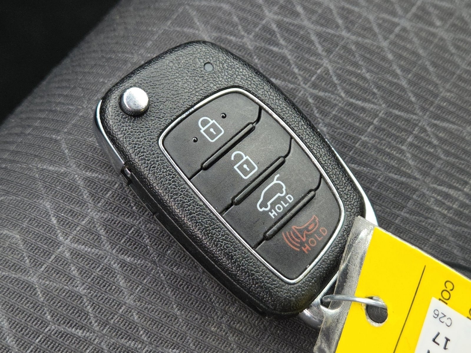 Used 2017 Hyundai Tucson SE image 32