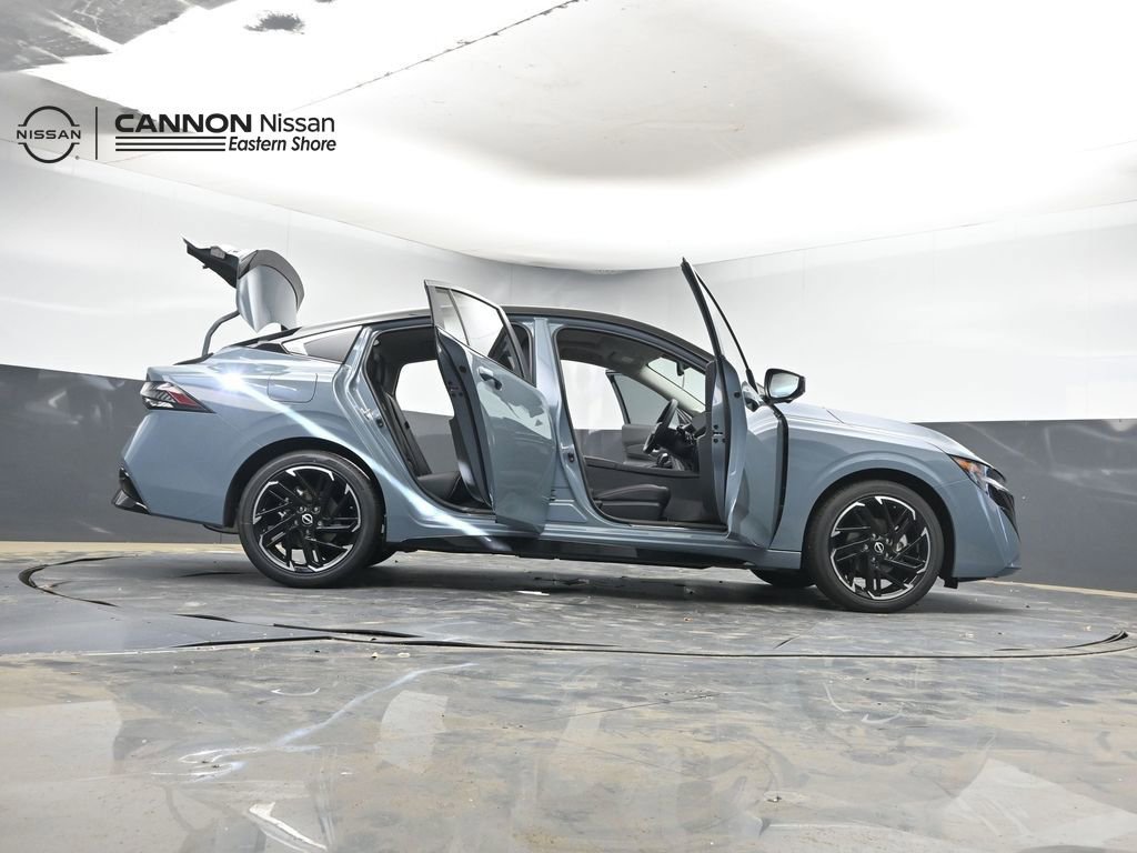 New 2026 Nissan Sentra SR image 45