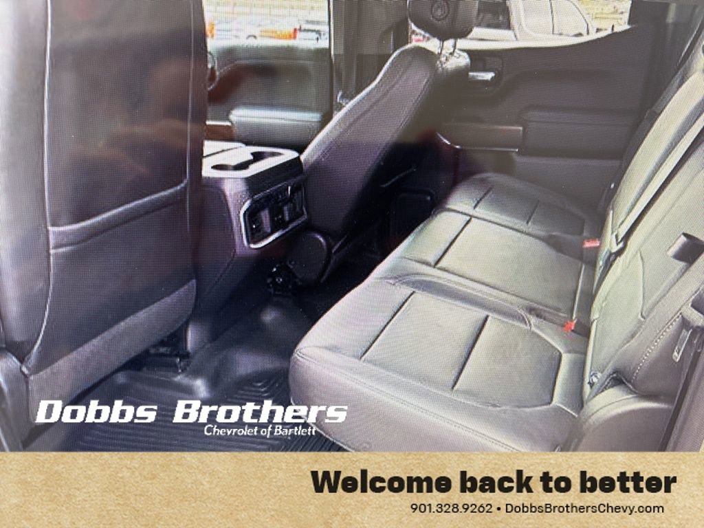 Used 2020 GMC Sierra 1500 SLT w/ SLT Premium Package image 15
