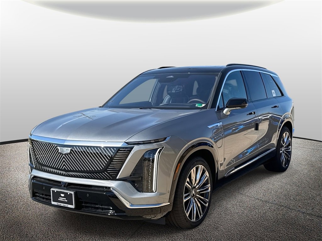 New 2026 Cadillac Vistiq Premium Luxury image 5