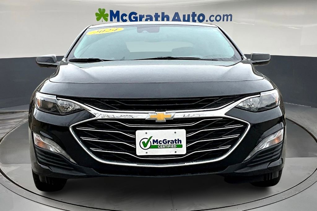 Used 2024 Chevrolet Malibu LT image 2