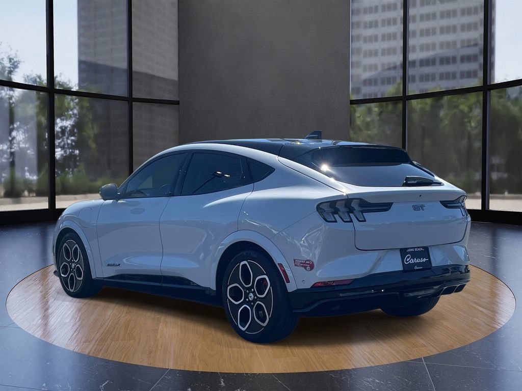 Certified 2023 Ford Mustang Mach-E GT AWD/4WD image 5