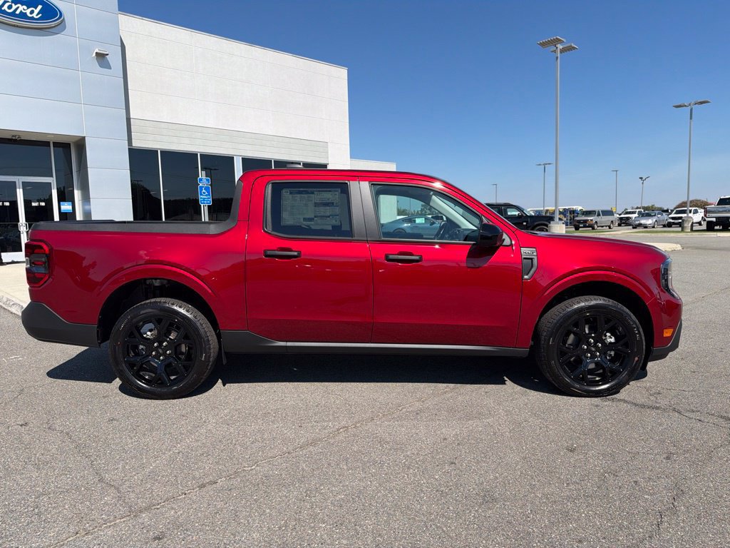 New 2026 Ford Maverick XLT w/ Equipment Group 301A AWD/4WD image 2