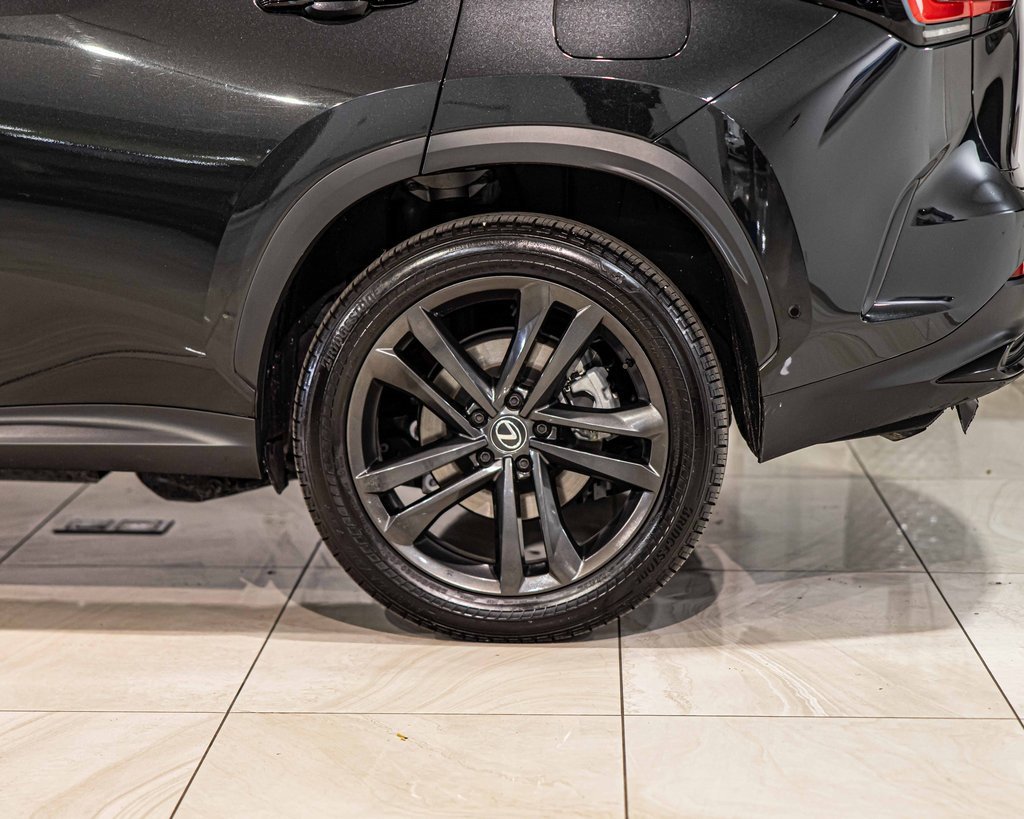Used 2025 Lexus NX 450h+ AWD w/ Luxury Package image 7