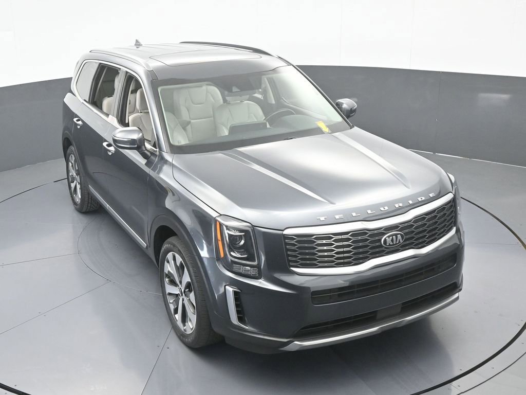 Used 2021 Kia Telluride S image 55