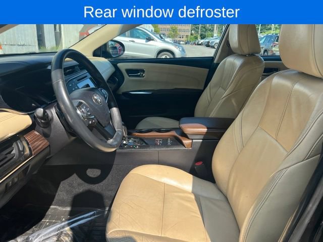 Used 2015 Toyota Avalon XLE Touring FWD image 19