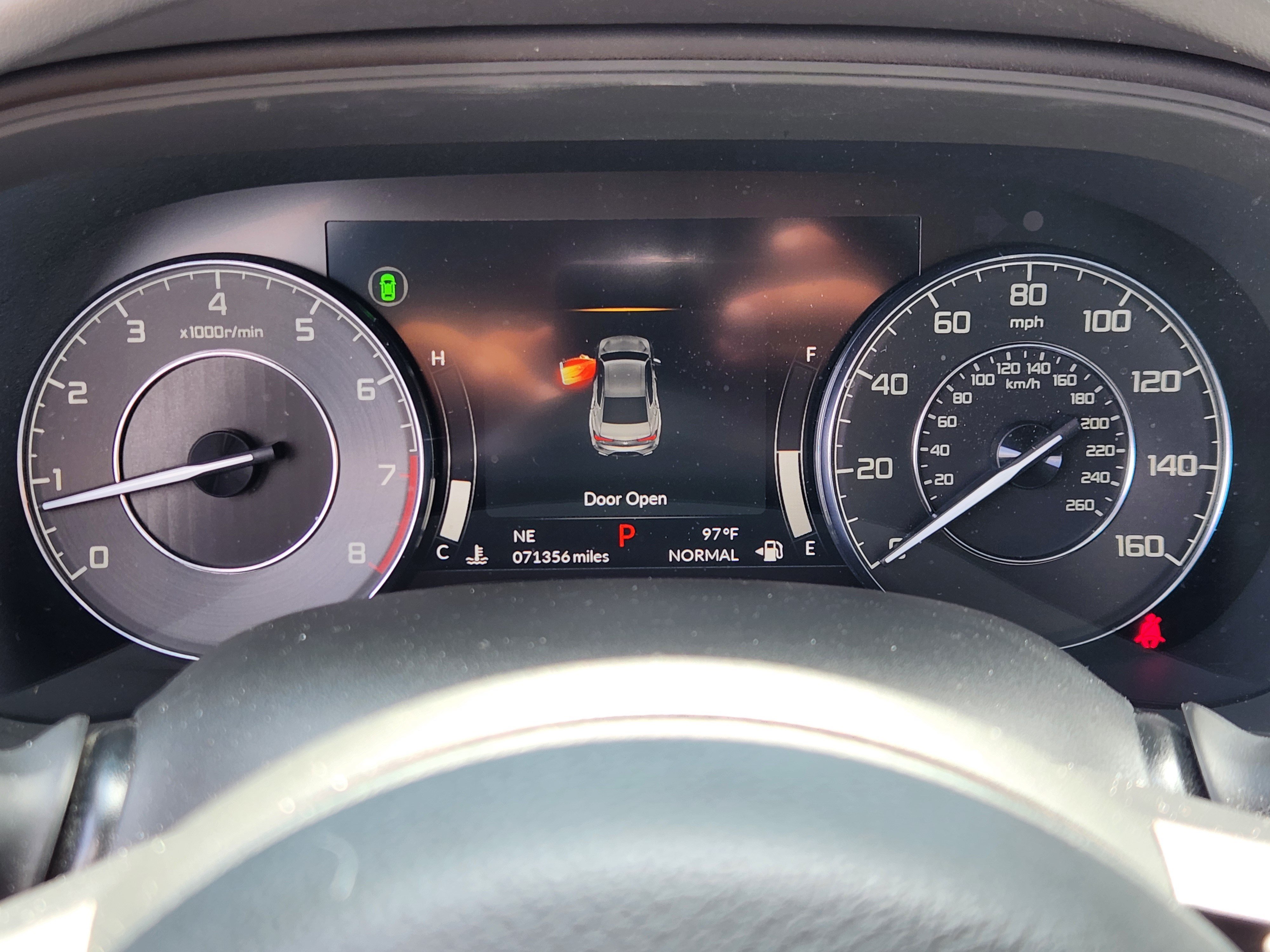 Used 2021 Acura TLX SH-AWD w/ Technology Package image 7