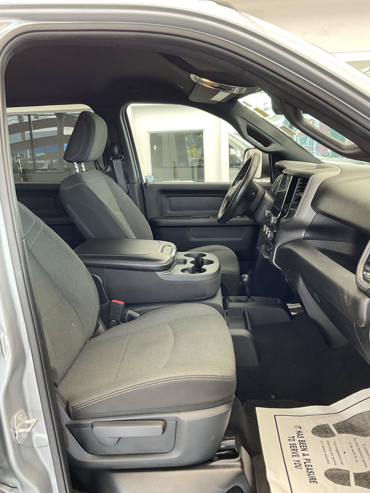 Used 2022 RAM 2500 Tradesman AWD/4WD image 11