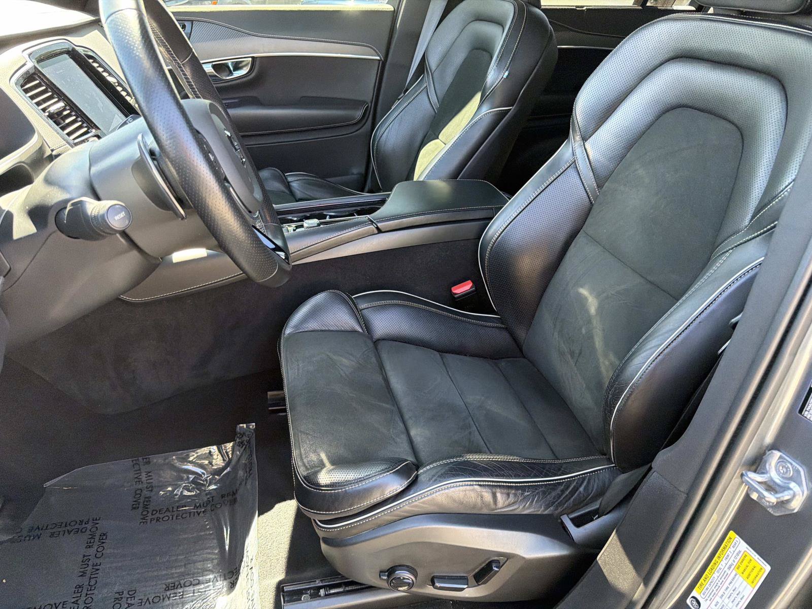 Used 2019 Volvo XC90 T6 R-Design w/ Advanced Package AWD/4WD image 19