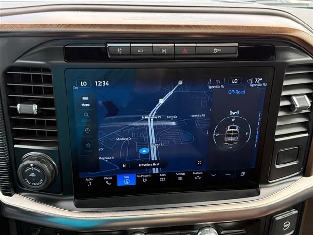 Certified 2024 Ford F150 King Ranch AWD/4WD image 19
