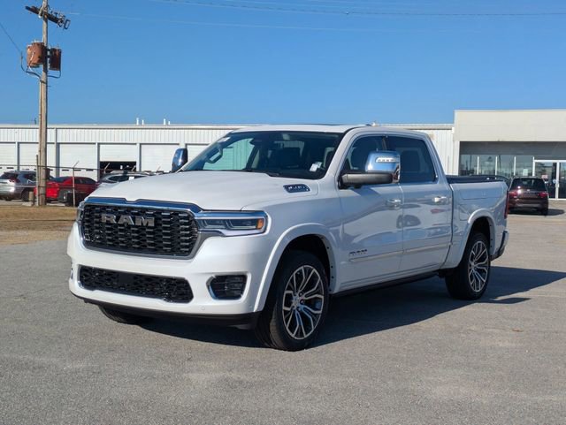 New 2026 RAM 1500 Tungsten w/ Towing Technology Group AWD/4WD image 4