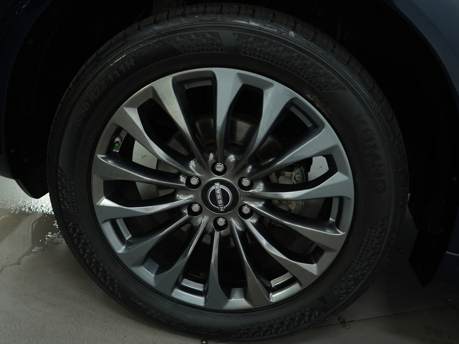 Used 2021 Nissan Armada Platinum w/ Captain's Chairs Package image 34