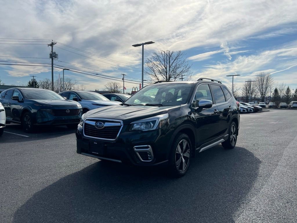 Used 2020 Subaru Forester Touring image 6