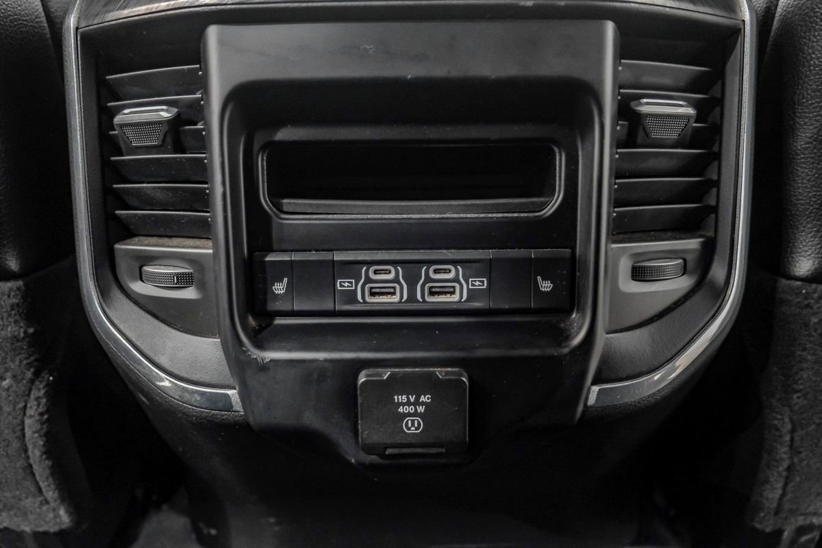 Used 2024 RAM 3500 Laramie w/ Night Edition image 38