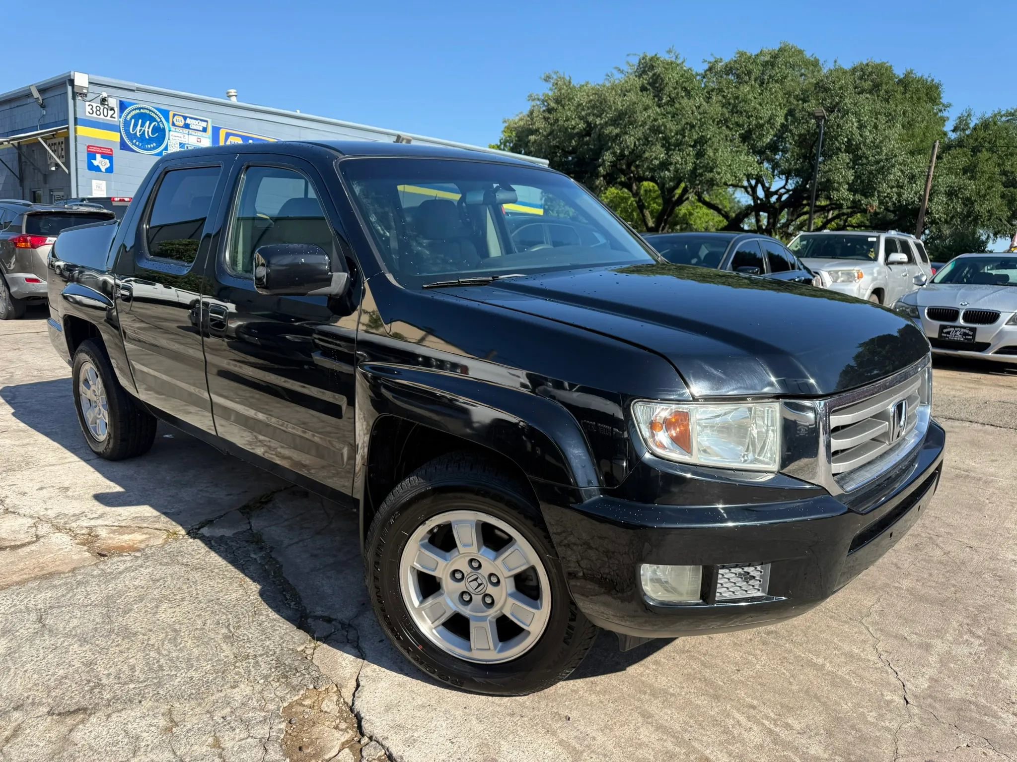 Used 2012 Honda Ridgeline RTS image 1