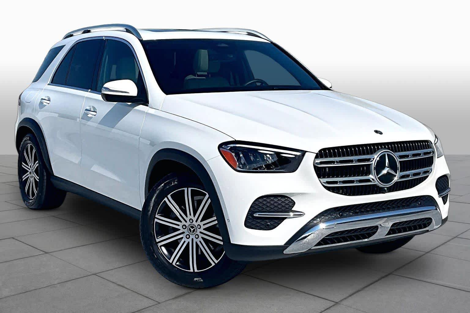 Used 2026 Mercedes-Benz GLE 350 4MATIC image 3