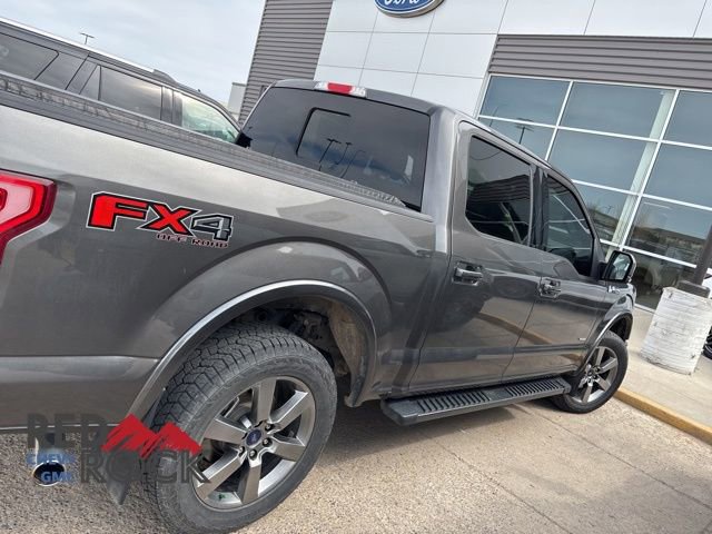 Used 2017 Ford F150 Lariat w/ Equipment Group 502A Luxury AWD/4WD image 8