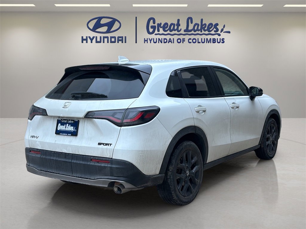 Used 2023 Honda HR-V Sport image 5