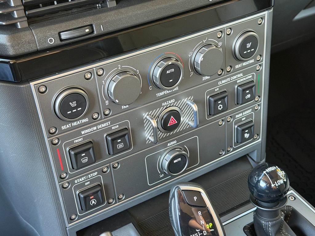 Used 2024 INEOS Grenadier Fieldmaster Edition image 18