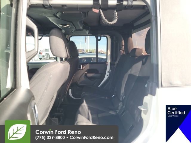Used 2022 Jeep Gladiator Sport image 13