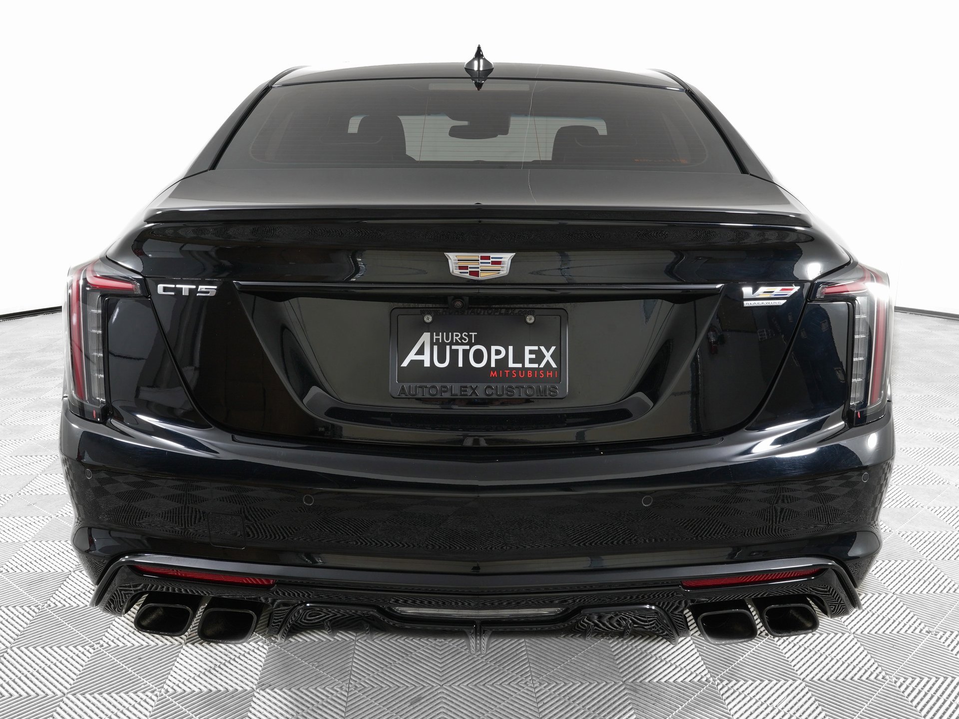 Used 2023 Cadillac CT5 V Blackwing w/ Driver Assist Package image 6