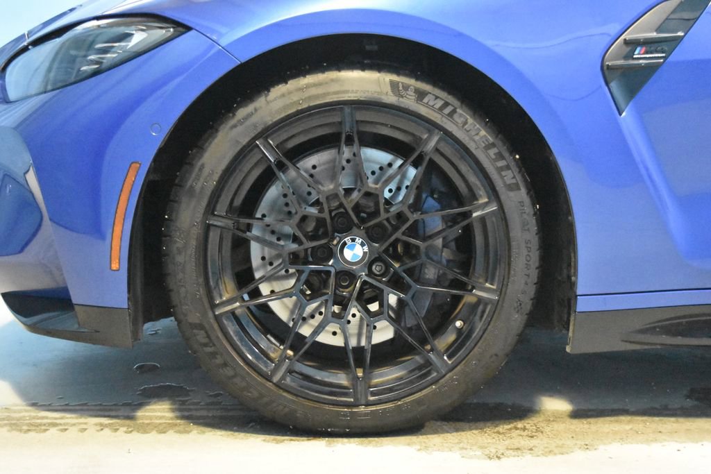 Used 2022 BMW M4 xDrive Competition image 27