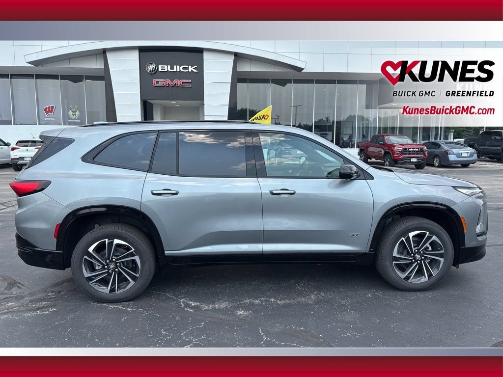 New 2026 Buick Enclave Sport Touring w/ Power Package AWD/4WD image 13