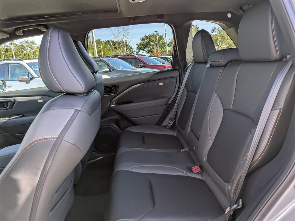 New 2026 Subaru Forester Wilderness image 12