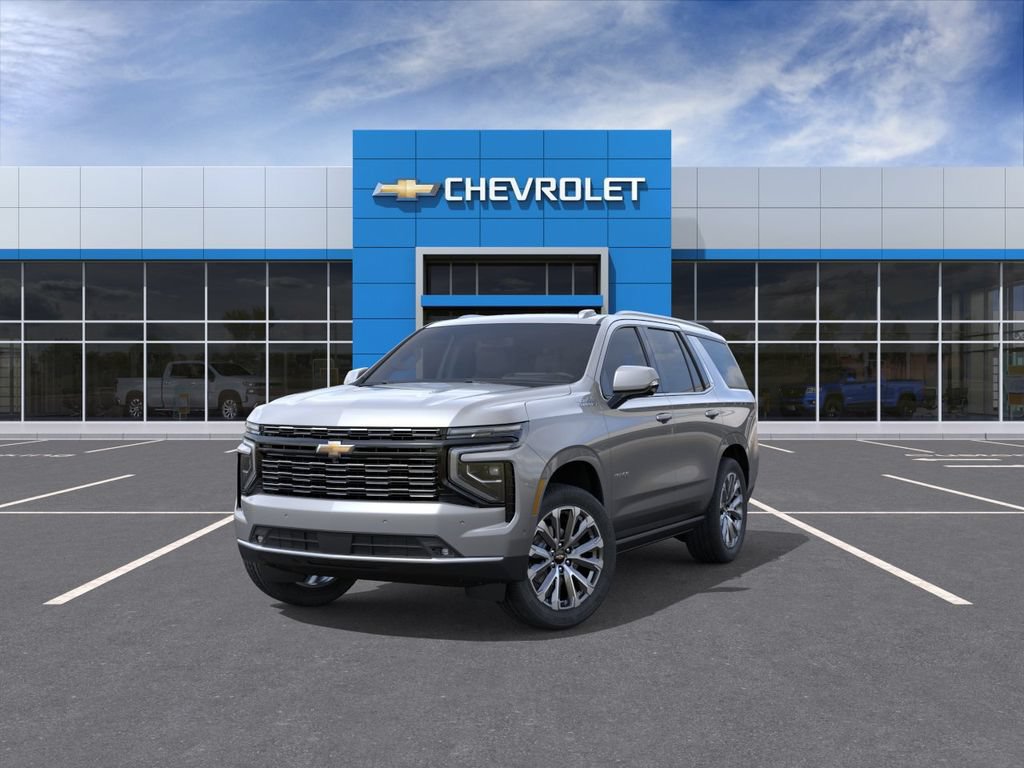 New 2026 Chevrolet Tahoe High Country AWD/4WD image 8