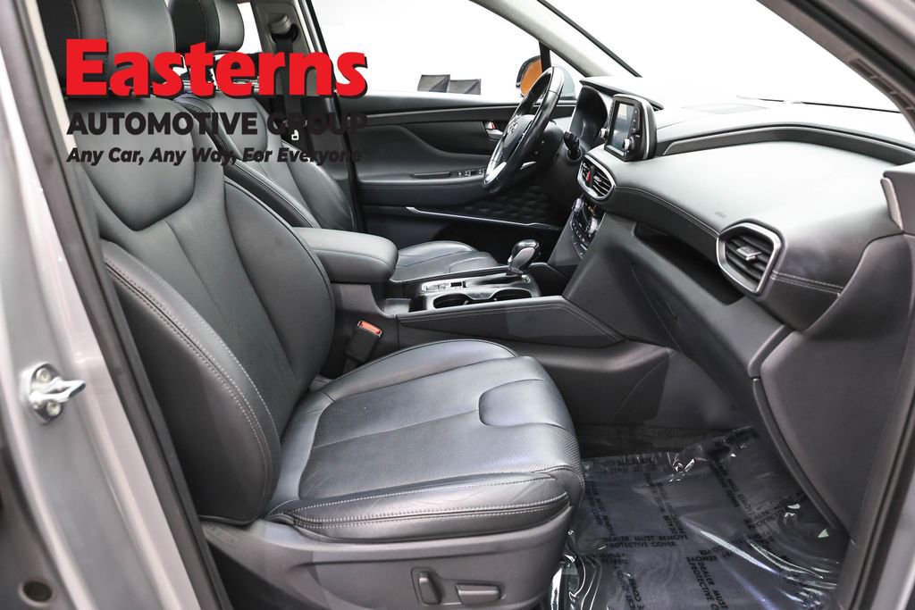 Used 2020 Hyundai Santa Fe SEL AWD/4WD image 27