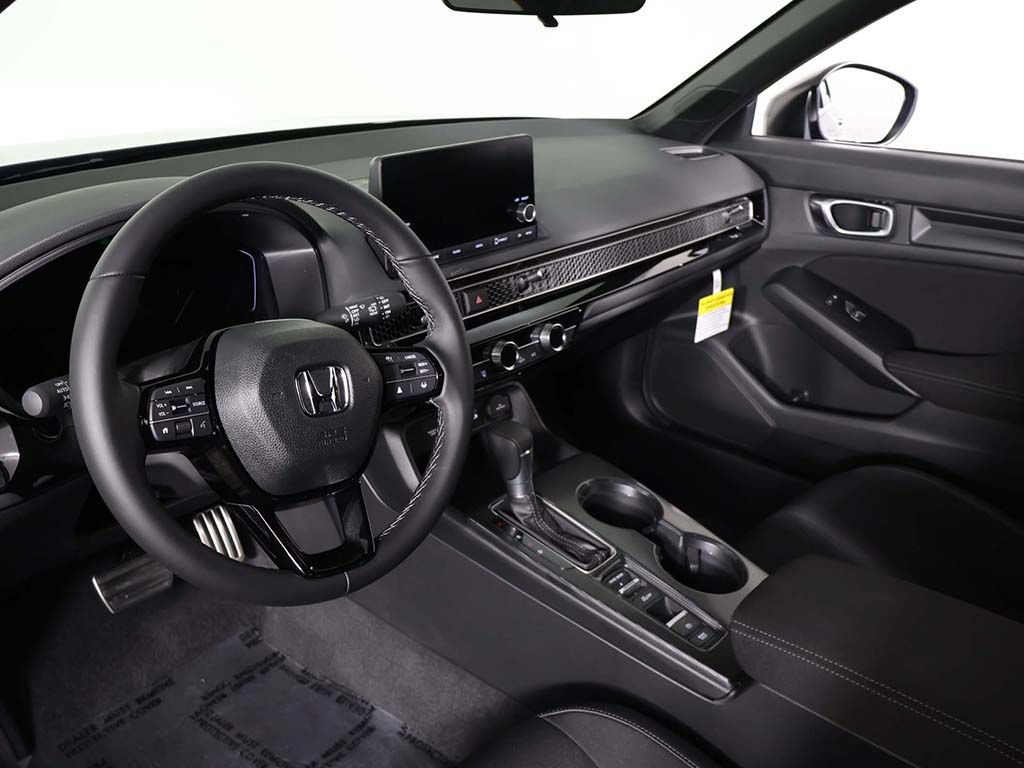 New 2026 Honda Civic Sport image 17