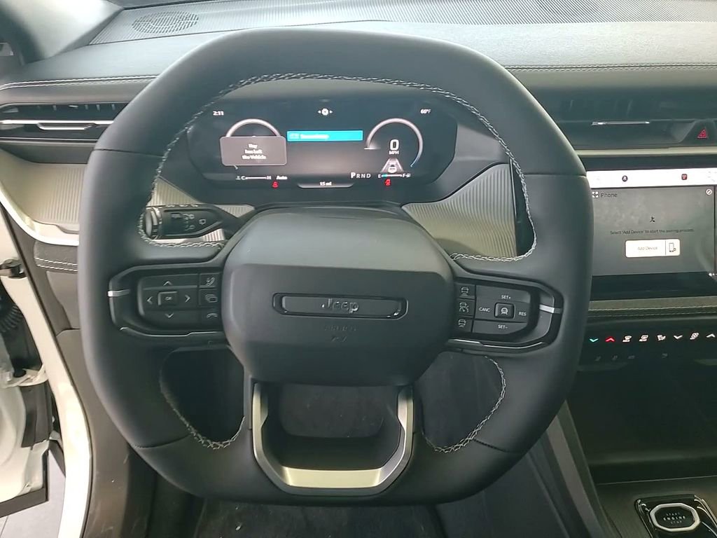 New 2026 Jeep Cherokee Laredo image 14