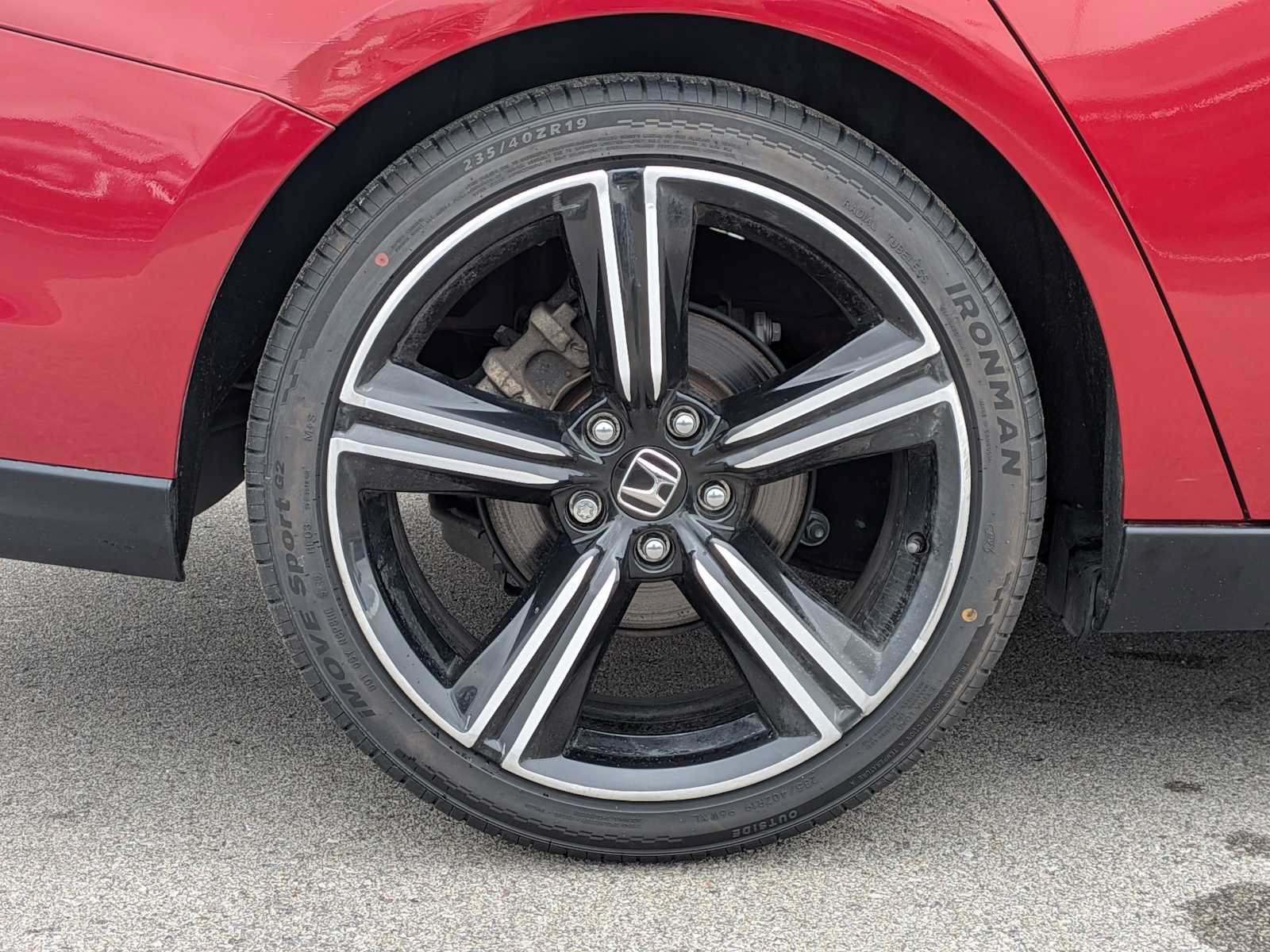 Used 2023 Honda Accord Sport image 14