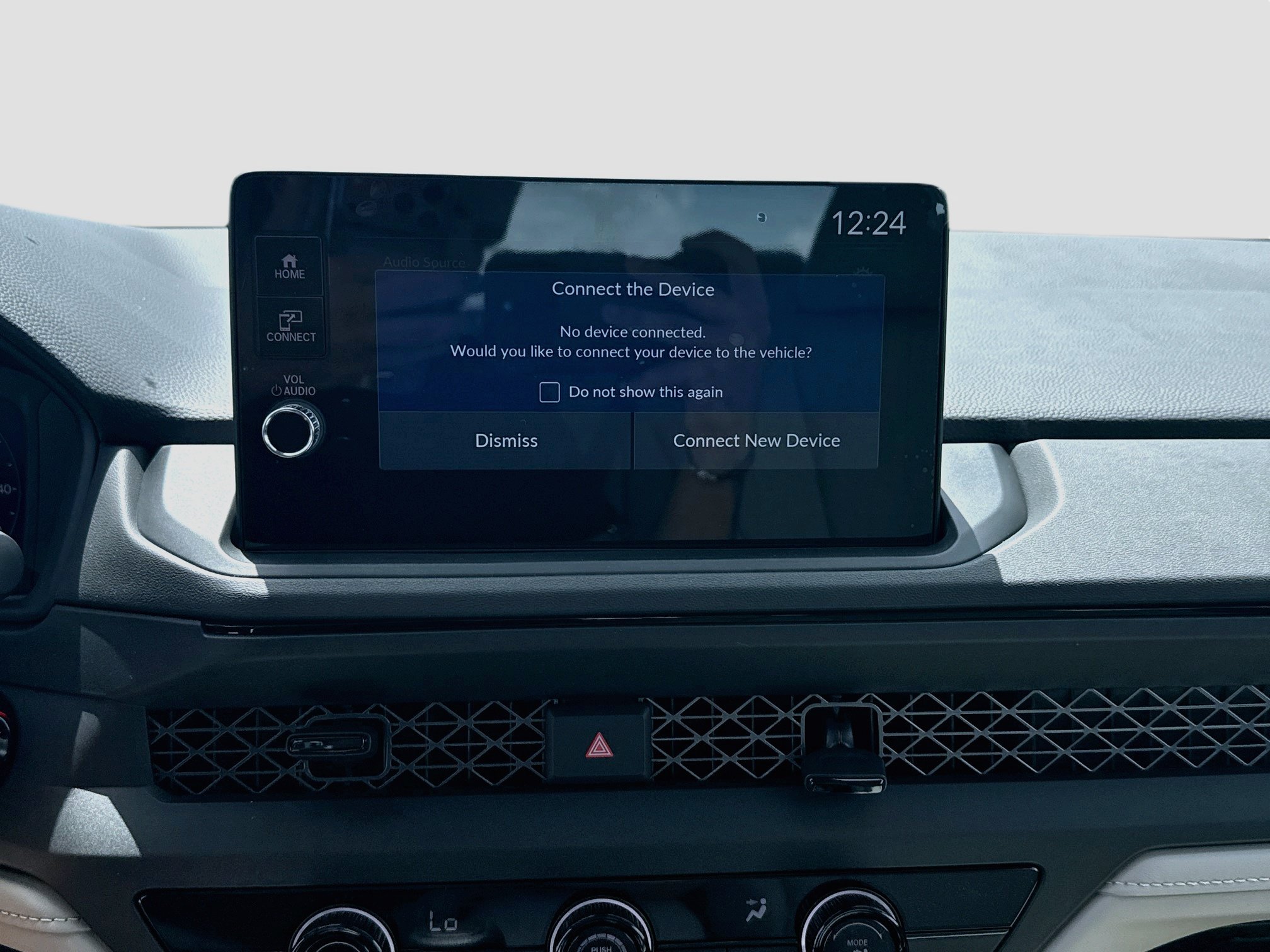 New 2026 Honda Accord LX image 12