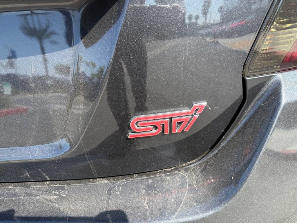 Used 2015 Subaru WRX STI AWD/4WD image 35