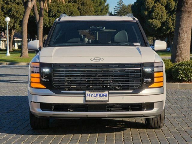 New 2026 Hyundai Palisade Calligraphy image 3