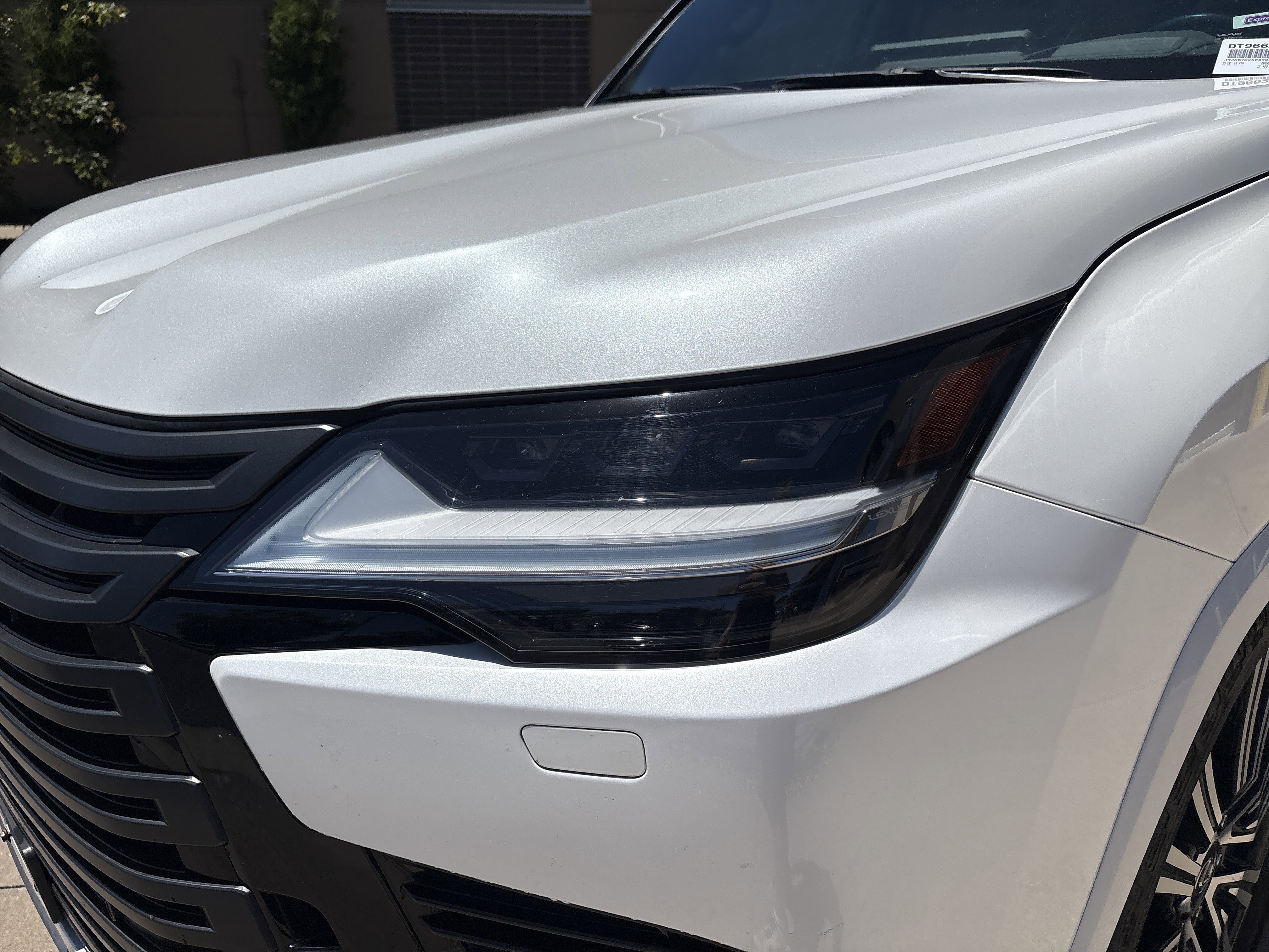 Used 2023 Lexus LX 600 4WD w/ Appearance Package image 6