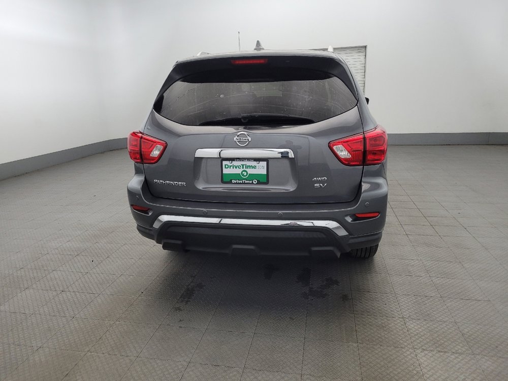 Used 2020 Nissan Pathfinder SV image 7