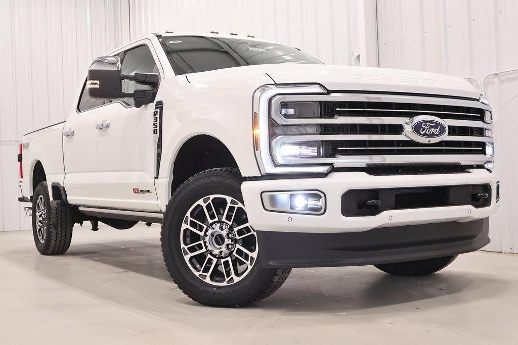 New 2026 Ford F350 Platinum w/ Platinum Plus Package image 38