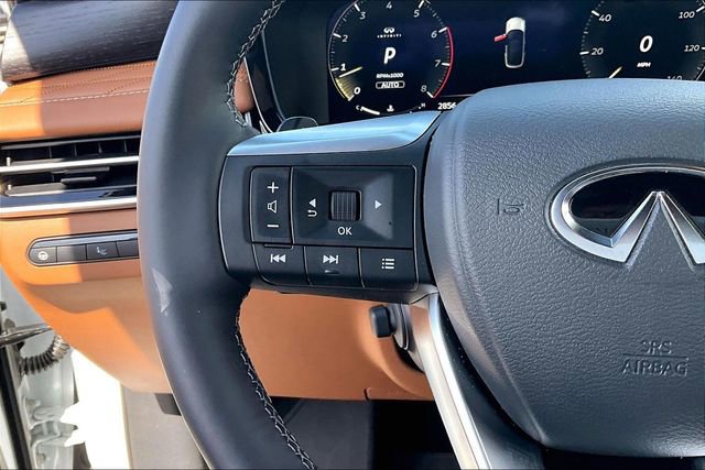 Certified 2026 INFINITI QX60 Autograph w/ Dark Cargo Package AWD/4WD image 18