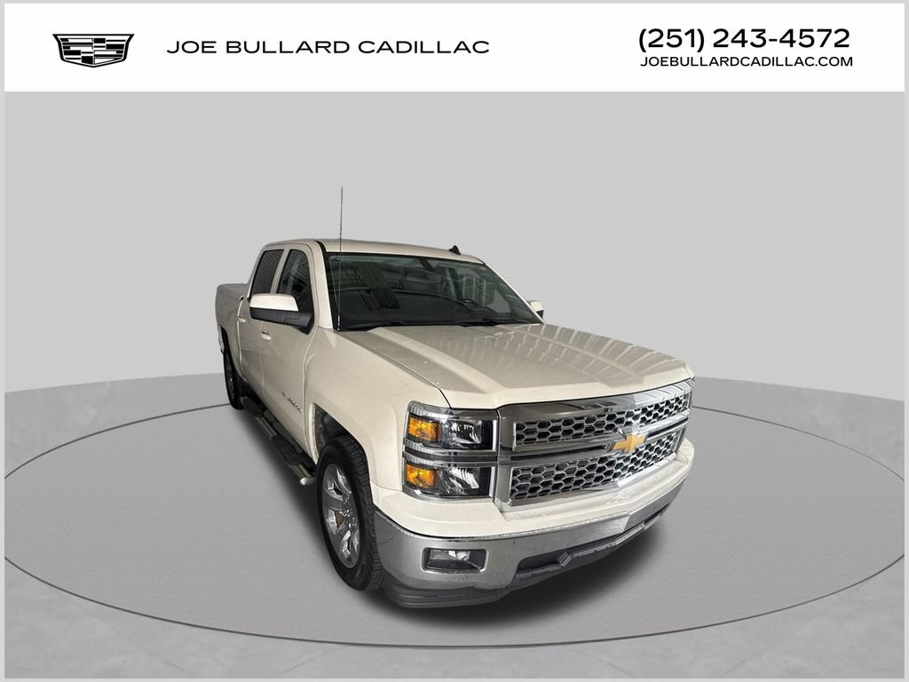 Used 2014 Chevrolet Silverado 1500 LT w/ LT Convenience Package RWD image 1
