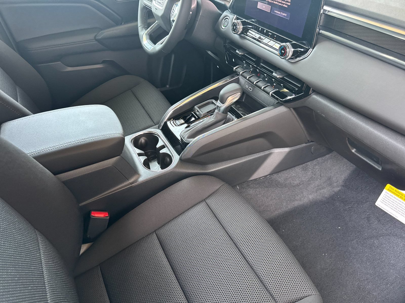 New 2026 GMC Canyon Elevation w/ Technology Package RWD image 15