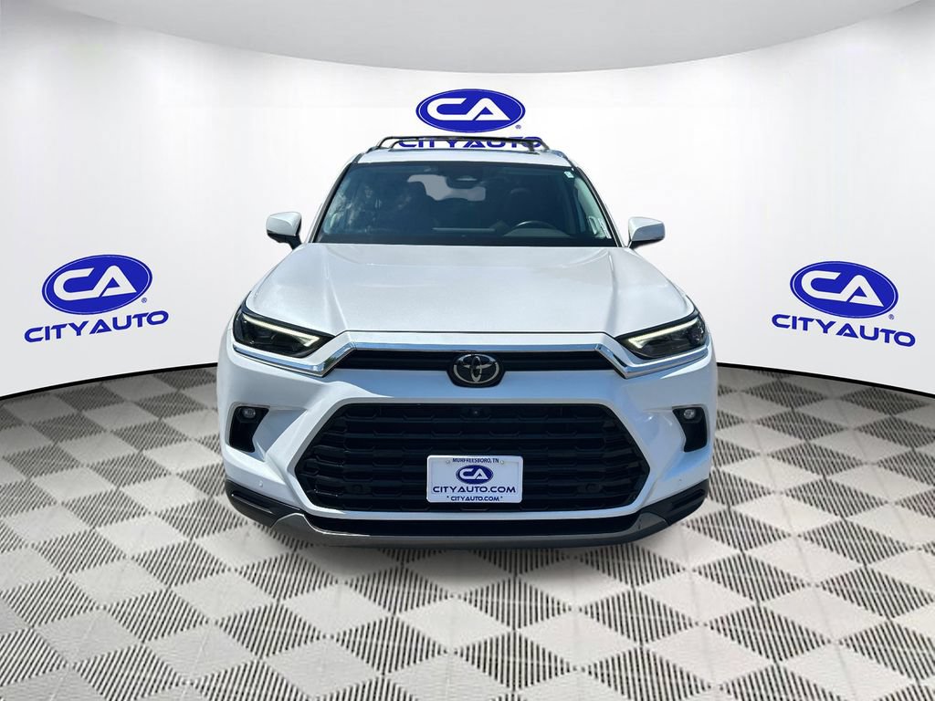 Used 2024 Toyota Grand Highlander AWD Hybrid image 11