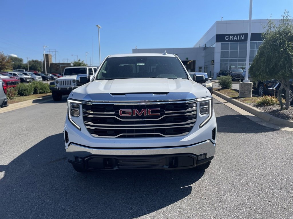 New 2026 GMC Sierra 1500 SLT w/ SLT Premium Package image 2